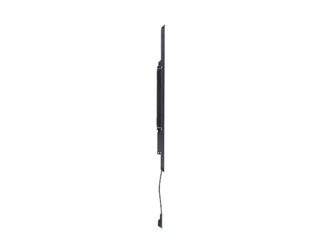 Wallmount Fixed Large -  Soporte TV de pared fijo. Separación de la pared: 2,9 cms. Para TV entre 40" y 70". Color negro.