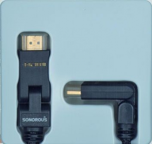 FLEX-2.0 - Cable HDMI a HDMI v1.4 de 2.0 mts