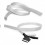 Multibrackets Malla ocultacables tubular expandible blanca 20-40 mm en rollo de 50 metros