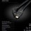Sonorous HDMI Flex 2 m – Cable HDMI 1.4 con Conector Acodado 90°, Full HD 1080p, 3D y Ethernet