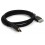 Proson PRHH30 – Cable HDMI 1.4 de 3 m Full HD 1080p, 3D y Funda Textil Trenzada
