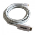 VS - Cable Mini Display Port a HDMI de 3 mts.
