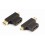 RO&CO - AD160 CONVERTIDOR HDMI a MICRO HDMI y MINI HDMI