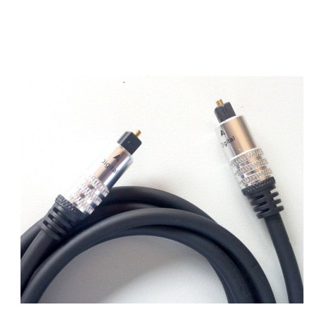 OPTIC-10.0 - Cable fibra óptica de 10.0 mts.