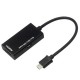 MHL-S2 - Adaptador MHL (Micro USB) a HDMI Samsung Galaxy S2