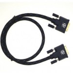 B-TECH - Cable DVI- DVI Longitud 0,8mts