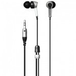 Goldring GX-100 Negro – Auriculares In-Ear HiFi con Driver de Neodimio y Conector 3.5 mm