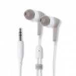 Goldring GX-100 Blanco – Auriculares In-Ear Estéreo con Jack 3,5 mm
