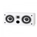 Altavoz central woofer 4". Ref. MAGIC CR-4 Blanco.