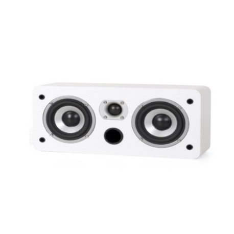Altavoz central woofer 4". Ref. MAGIC CR-4 Blanco.