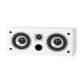 Dynavoice - Magic CR-4 Blanco - Altavoz Central , Solo 11 cm de Fondo,