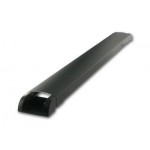 Sonorous - Canaleta ocultacables 50 cms Ref. Son50/50 Negro