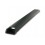 Sonorous SON50/100 Negro Canaleta Ocultacables de Aluminio 100 cm x 50 mm