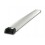 Sonorous SON50/100 Gris Canaleta Ocultacables de Aluminio 100 cm x 50 mm