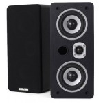 Dynavoice - par-altavoces-de-estanteria-pared-Ref.-Magic-LCR4-negro