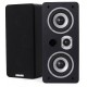 Dynavoice - Magic LCR-4 Negro – Pareja Altavoces Pared/Techo ideal Dolby Atmos