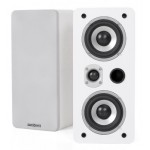Dynavoice - par-altavoces-de-estanteria-pared-Ref. Magic-LCR4-blanco