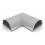 ATL50 G Angulo de pared. Ancho 5,0 cms. Color gris