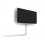 ATL50 G Angulo de pared. Ancho 5,0 cms. Color gris