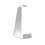 HEADSET TABLE - Soporte de sobremesa para auriculares. Color blanco.