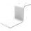 HEADSET TABLE - Soporte de sobremesa para auriculares. Color blanco.