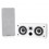 Altavoz central woofer 4". Ref. MAGIC CR-4 Blanco.