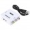 RO390 – Conversor HDMI a Vídeo Compuesto RCA + Audio Estéreo PAL/NTSC