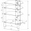 Sonorous-mueble-hifi-4estantes-RX2140nn