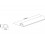 Multibrackets - Canaleta ocultacables 110 cms. Ref. MCC33/110 Negro