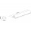 Multibrackets - Canaleta ocultacables 110 cms. Ref. MCC50/110 Negro