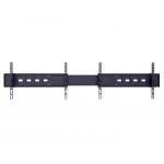 Soporte para 2 TV en línea para STAND180 c/negro Catálogo Productos 