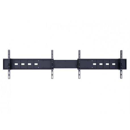 Soporte para 2 TV en línea para STAND180 c/negro Catálogo Productos 