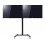 Soporte para 2 TV en línea para STAND180 c/negro Catálogo Productos 