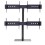 Soporte para 2 TV en línea para STAND180 c/negro Catálogo Productos 