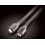 Sonorous HDMI Silver 1,5 m – Cable HDMI 1.4 Full HD 1080p, 3D y Ethernet con Nylon Trenzado