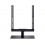 Multibrackets Tablestand Turn Medium Peana Giratoria para TV 32"-43" VESA 400x400 hasta 30 kg Negro