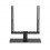 Multibrackets Tablestand Turn Medium Peana Giratoria para TV 32"-43" VESA 400x400 hasta 30 kg Negro