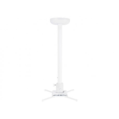 Multibrackets Projectormount Large 900-1600 Fine Tune Soporte de Techo para Proyector hasta 20 kg Blanco