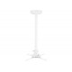 Multibrackets Projectormount Large 900-1600 Fine Tune Soporte de Techo para Proyector hasta 20 kg Blanco