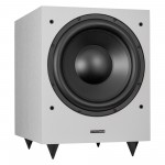 Dynavoice - Subwoofer amplificado 10" MAGIC SUB-MW10 Blanco