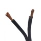 System One - PRN150 Cable de altavoz OFC. 2x1,5mm. Negro.