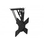 Multibrackets - MOTOR CEILING - Soporte TV de techo con motor para TV hasta 55"Catálogo Productos