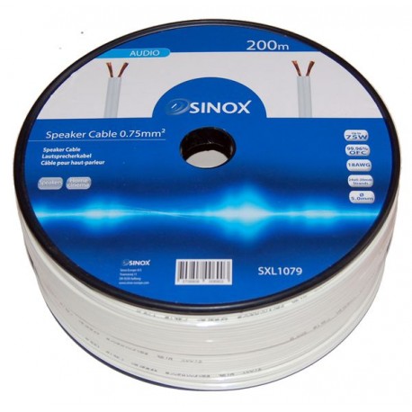 cable-altavoz-2x075mm-libre-oxigeno-Proson-PRB075-Blanco