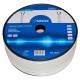 SINOX - SXL1079 - Cable de altavoz OFC. 2x0,75mm. Blanco.