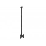 Soporte TV de techo Ceilingmount Small negro