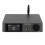 Dynavoice CA802BT Amplificador Estéreo 2x80W Bluetooth 5.0 aptX con DAC, Óptica, USB y Salida Subwoofer