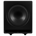 Dynavoice - Subwoofer amplificado 12" Challenger CSB-v12 Negro.