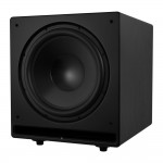 Dynavoice - Subwoofer amplificado 15" Challenger CSB-v15 Negro.