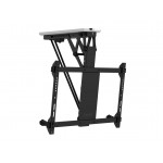 Multibrackets - MOTOR CEILING XL - Soporte TV de techo con motor para TV hasta 70"