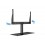Multibrackets Tablestand Turn X Large Peana Giratoria para TV 60"-75" VESA 800x400 hasta 50 kg Negro